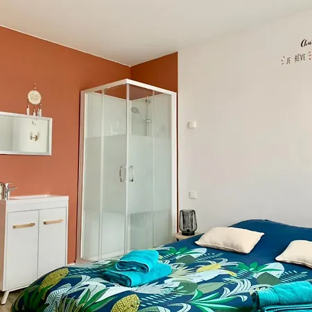 Сasa de vacaciones Le Clos D'yzeure - Entre Bourbonnais Et Aventures Au Pal Yzeure
