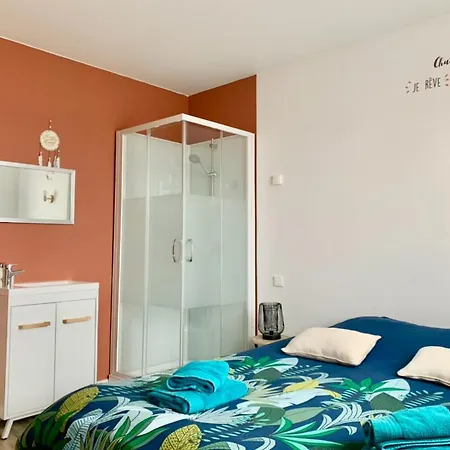 Holiday home A 5 Min De Moulins Maison De Yzeure
