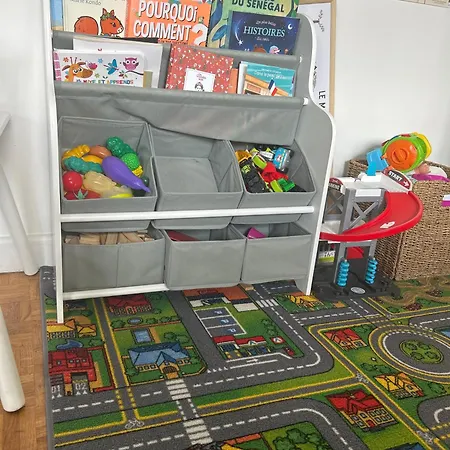 A 5 Min De Moulins Maison De *