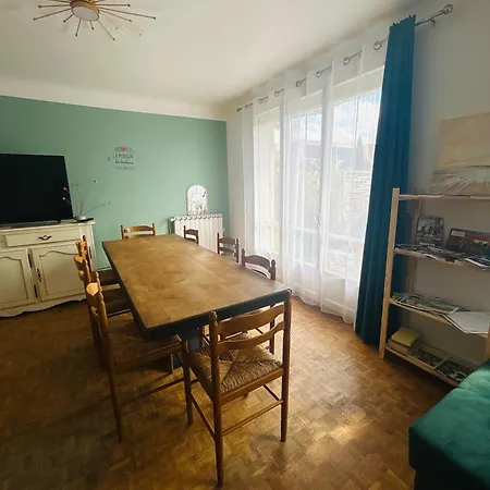 A 5 Min De Moulins Maison De 別荘 Yzeure