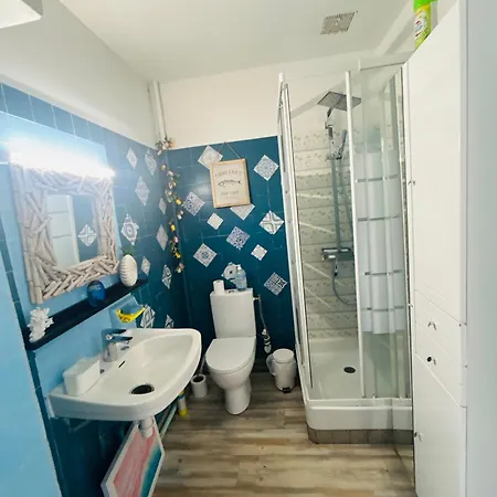 A 5 Min De Moulins Maison De בית נופש *